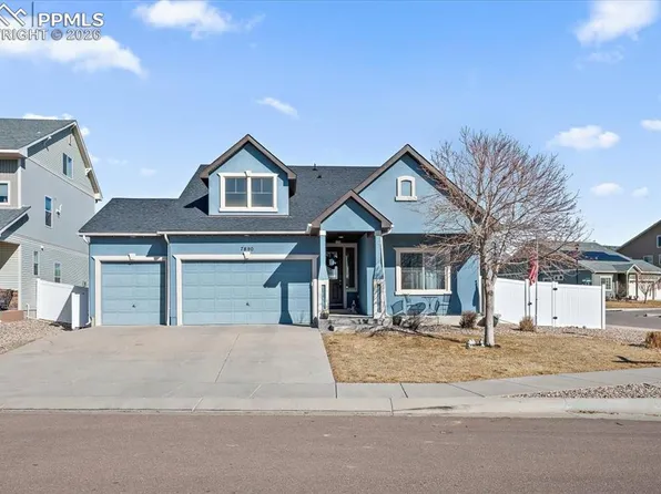 7890 Treehouse Ter, Fountain, CO 80817