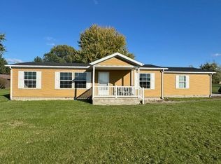 306 Wells Rd, Forest, OH 45843