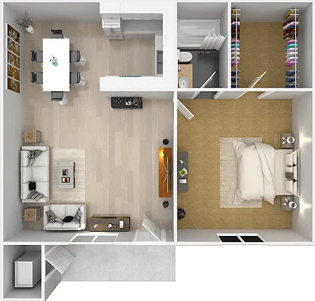 Rancho Vista Apartments — Photo 36