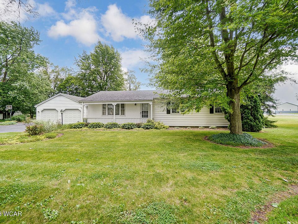 2503 County Road 26, Mount Cory, OH 45868 Zillow