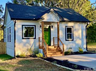 513 Sparella St, Durham, NC 27703