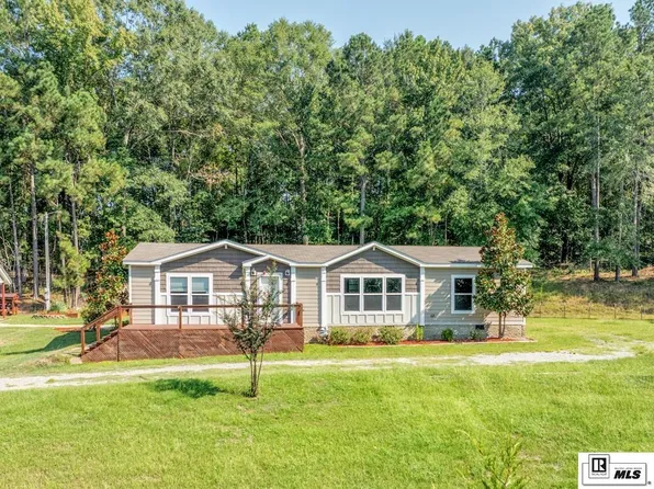 1599 Littleton Loop Rd, Downsville, LA 71234