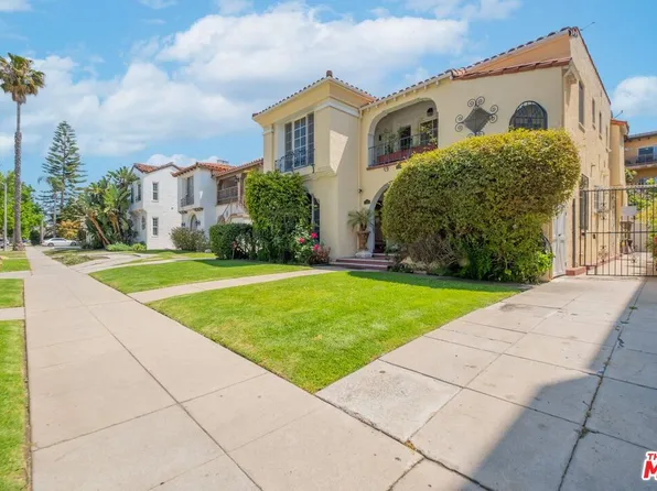 1132 S Wooster St, Los Angeles, CA 90035