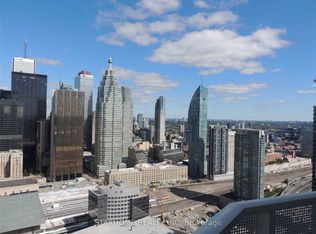 88 Harbour St #2702-C01, Toronto, ON M5J 0C3