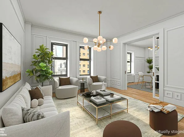 340 W 86th St APT 5A, New York, NY 10024