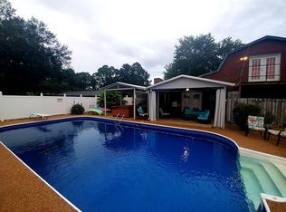 973 Sonny Rd, Mantachie, MS 38855