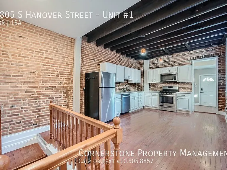 1805 S Hanover St #1 — Photo 4