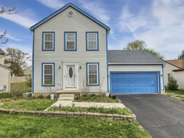 3072 Grand Haven Dr, Pickerington, OH 43147