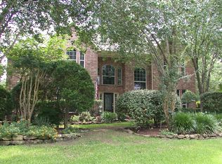 116 N Chandler Creek Cir, Spring, TX 77381