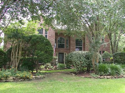 116 N Chandler Creek Cir, Spring, TX, 77381