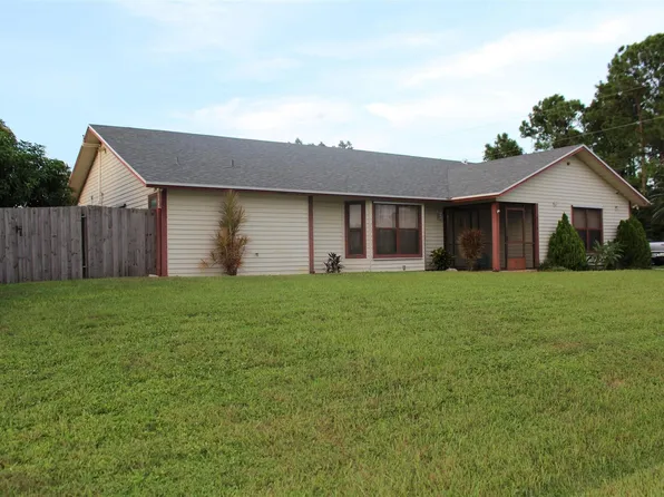 4294 SW Earnest Street, Port St Lucie, FL 34953