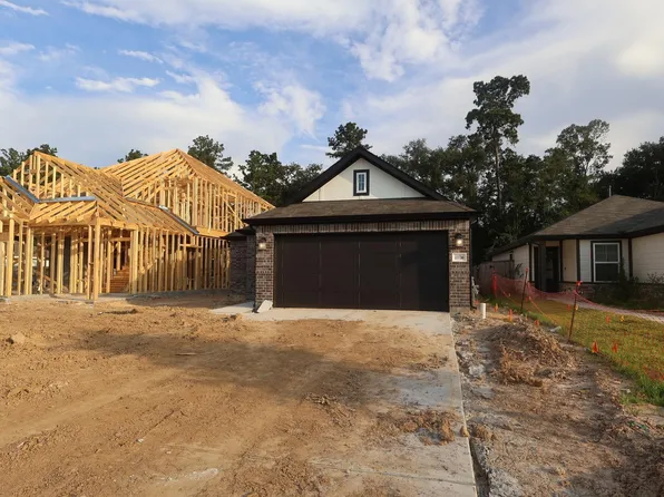 22736 Hackberry Leaf Dr, New Caney, TX 77357