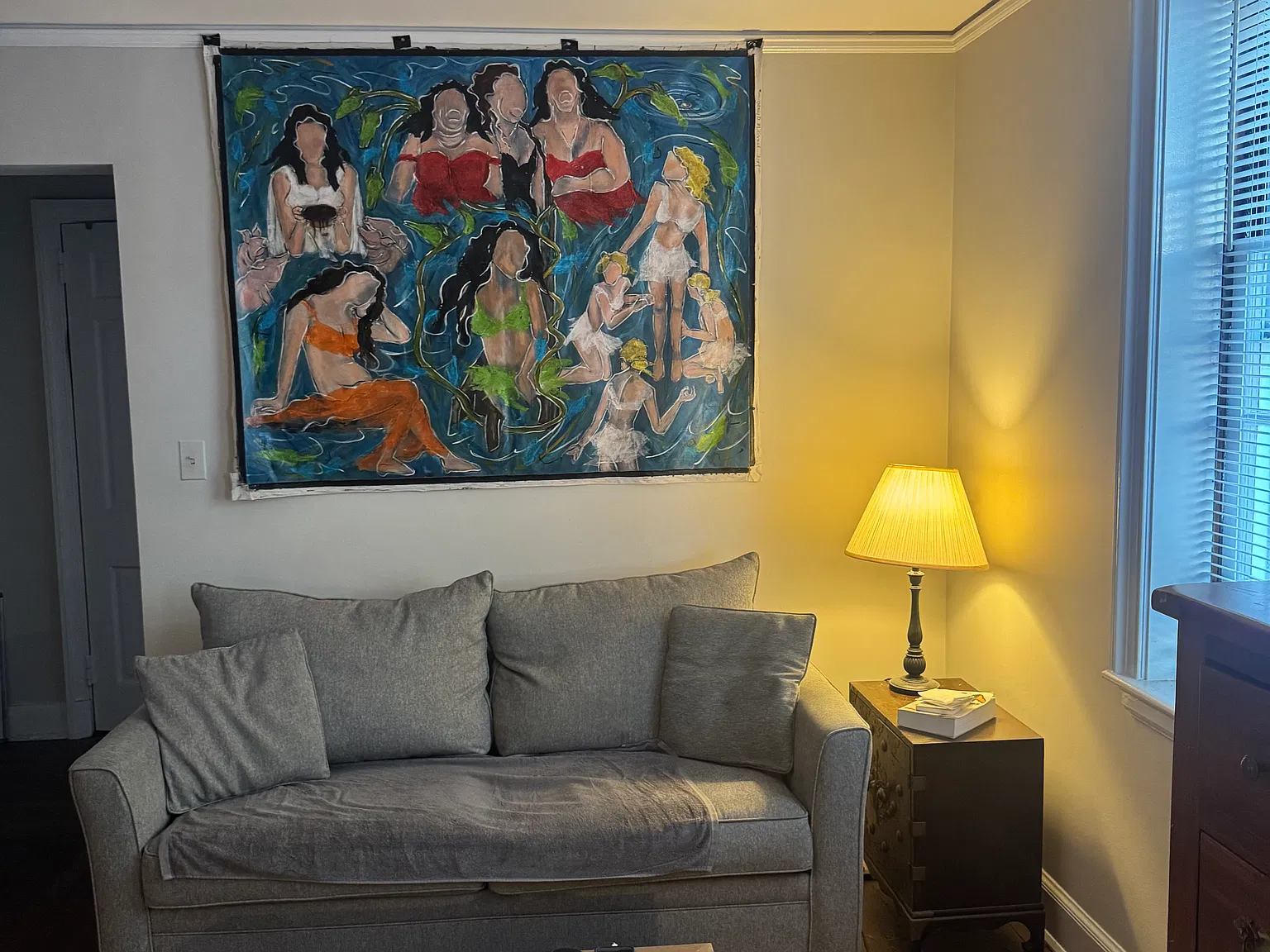 Studio, 380 sqft, $2,300 — Photo 4