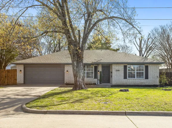 316 S Locust St, Mesquite, TX 75149