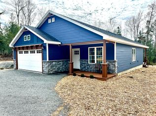 52 E Shore Rd, Embden, ME 04958