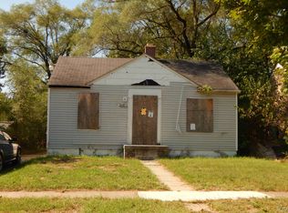 20013 Faust Ave, Detroit, MI 48219