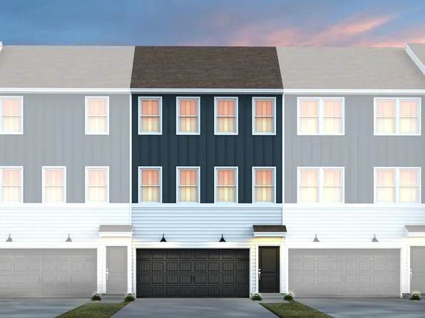 1602 Tamarisk Ln, Durham, NC 27703