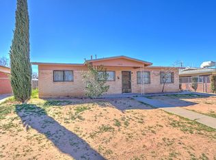 5816 Pickerel Dr, El Paso, TX 79924