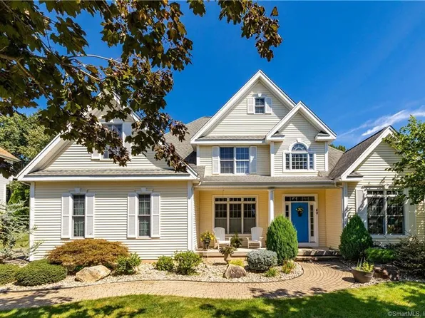 40 Murphy Drive, Rocky Hill, CT 06067