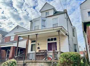 7341 Burton St, Pittsburgh, PA 15218
