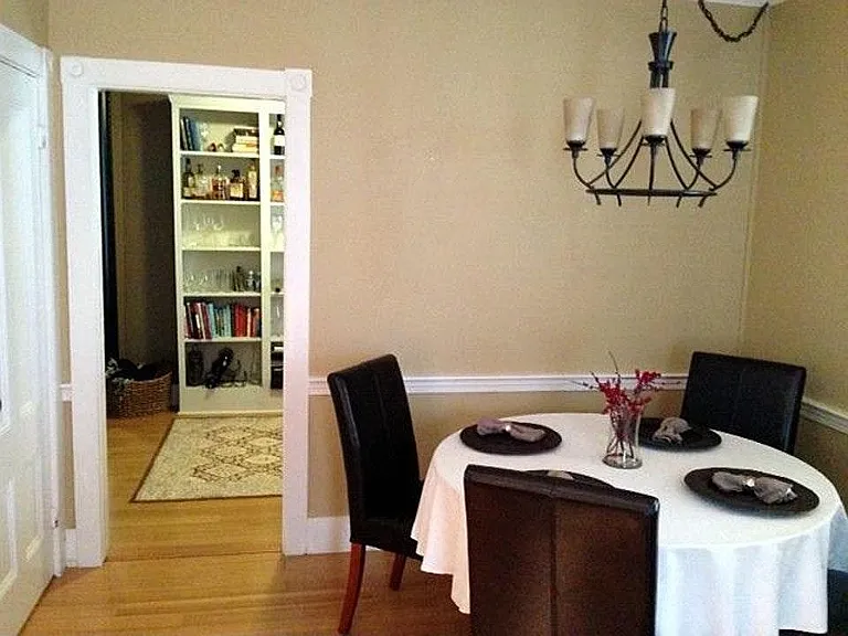 Living Room / Dining Room W/ Office (old set up)