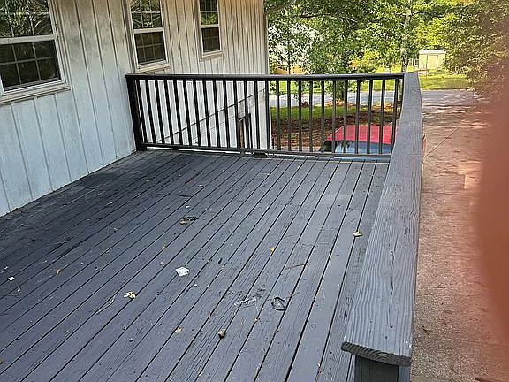 Deck