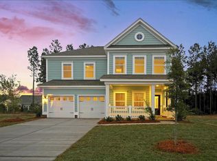 119 Rowboat Rd, Summerville, SC 29486