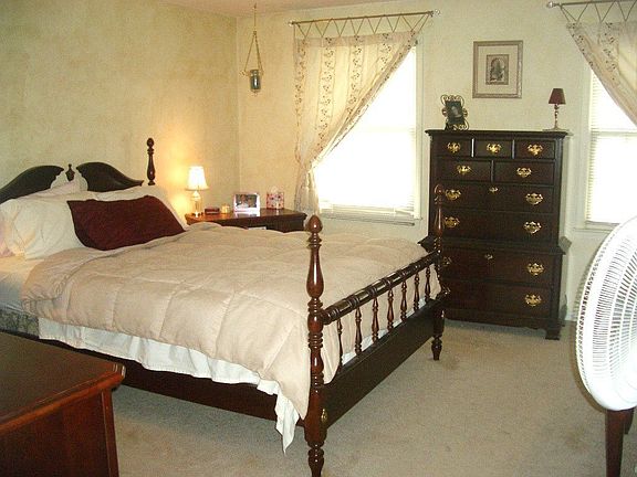 Large Master Bedroom