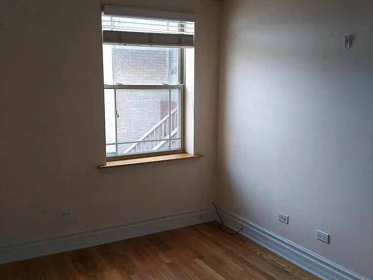 2nd bedroom facing east (court yard)