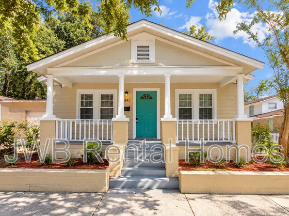 1265 W 31st St, Jacksonville, FL 32209