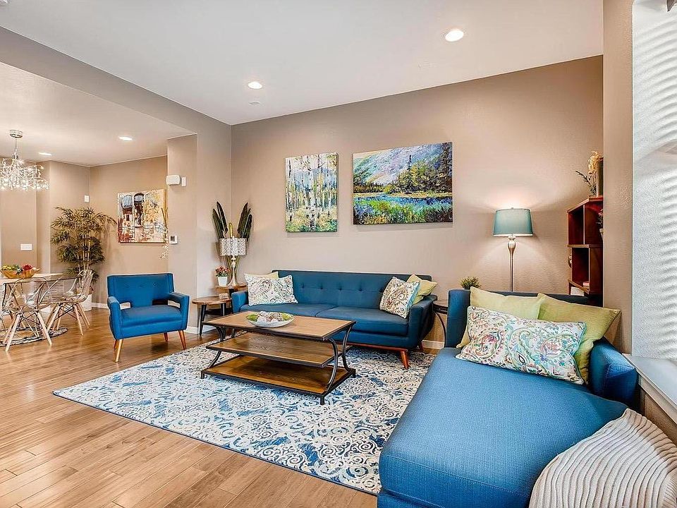 Living Room - Furnished as shown