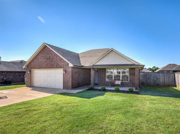 118 W Comanche Ave, Cashion, OK 73016