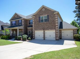227 Lake Frances Dr, West Columbia, SC 29170