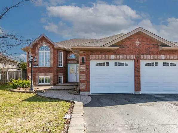 55 Marsellus Dr, Barrie, ON L4N 8S6