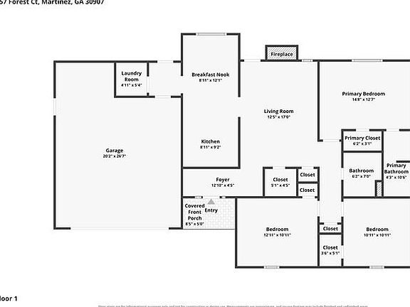 2nd image of 357 Forest Ct