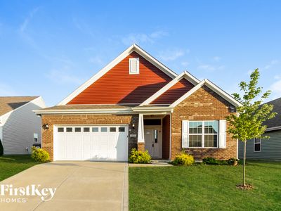 821 Blue Ash Trl, Greenwood, IN, 46143