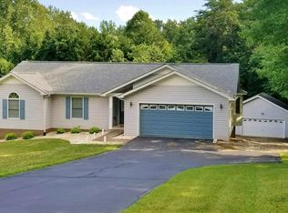 198 Green Leaf Cir, Ridgeway, VA 24148