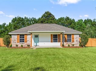 1014 Webb St, Franklinton, LA 70438