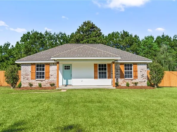 1014 Webb St, Franklinton, LA 70438