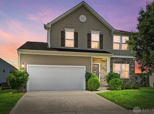 2727 Unbridled Way, Morrow, OH 45152