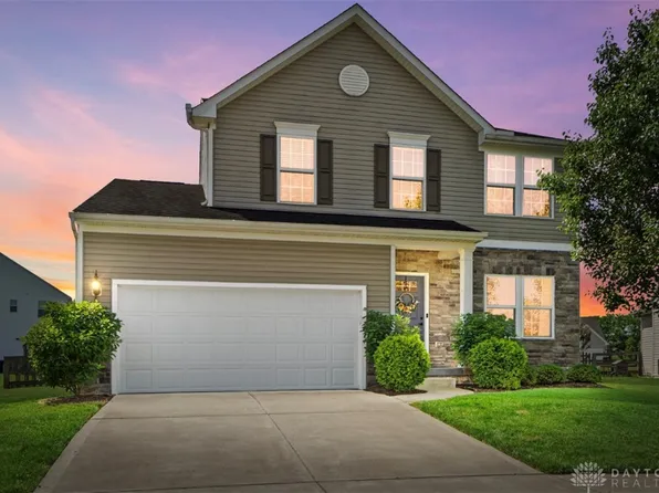 2727 Unbridled Way, Morrow, OH 45152