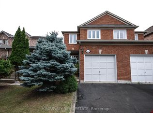 5468 Palmerston Cres, Mississauga, ON L5M5Z8