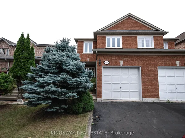 5468 Palmerston Cres, Mississauga, ON L5M 5Z8