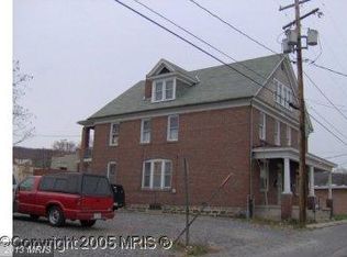 218 S Walnut Pl, Cumberland, MD 21502