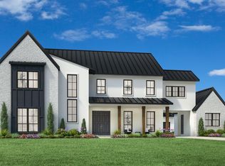Kylemore Plan, Enclave at Hickory Hill, Argyle, TX 76226