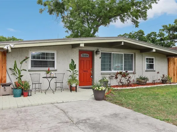 7805 N Glen Ave, Tampa, FL 33614