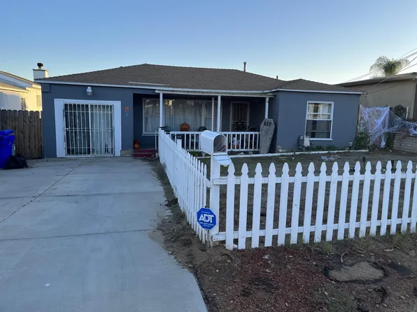 5745 Olvera Ave, San Diego, CA 92114