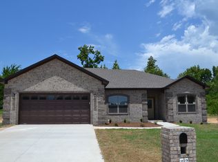 12 Grand Stand Dr, Austin, AR 72007