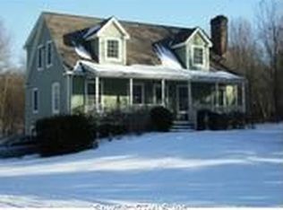 64 Ackley Cemetery Rd, Colchester, CT 06415