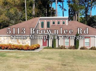 5113 Brownlee Rd, Stone Mountain, GA 30087